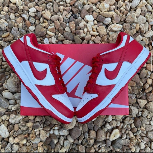 Nike Dunk Low Retro SP ‘St.Johns’ - Picture 2 of 3